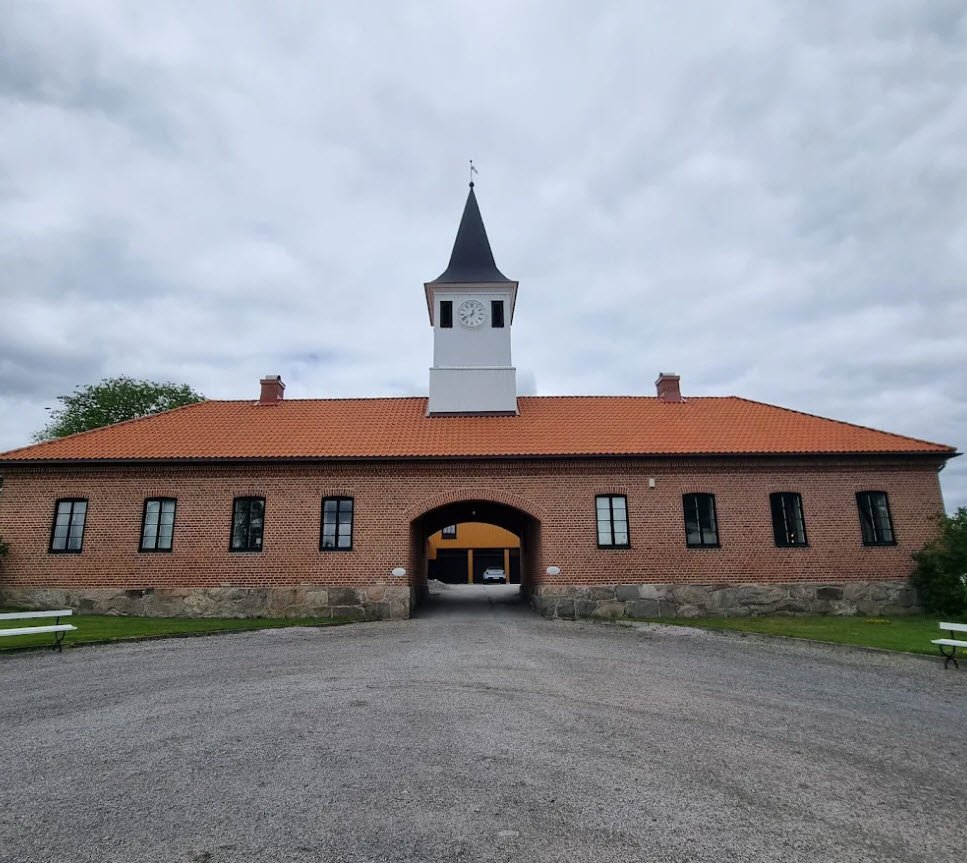 Ulefos Hovedgaard, Norway